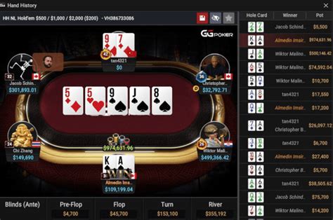 biggest online poker pot|largest poker pot in history.